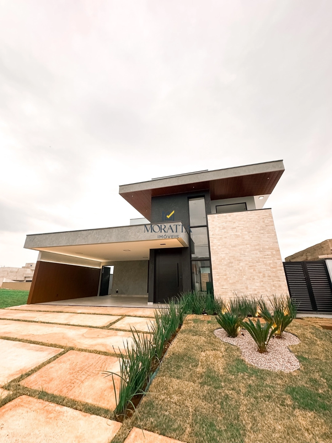 Casa com 3 suítes à venda, 202 m² por R$ 1.850.000 | Condomínio UNA - Itu/SP