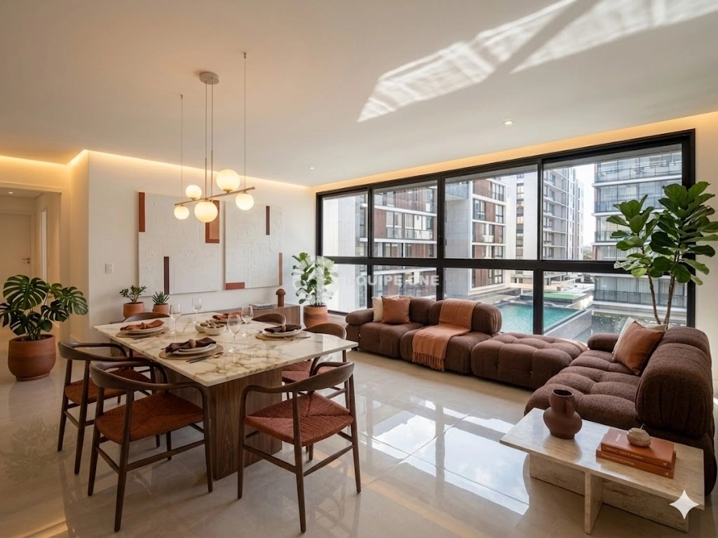 Apartamento | Venda(NDW)| Park Sul New York
