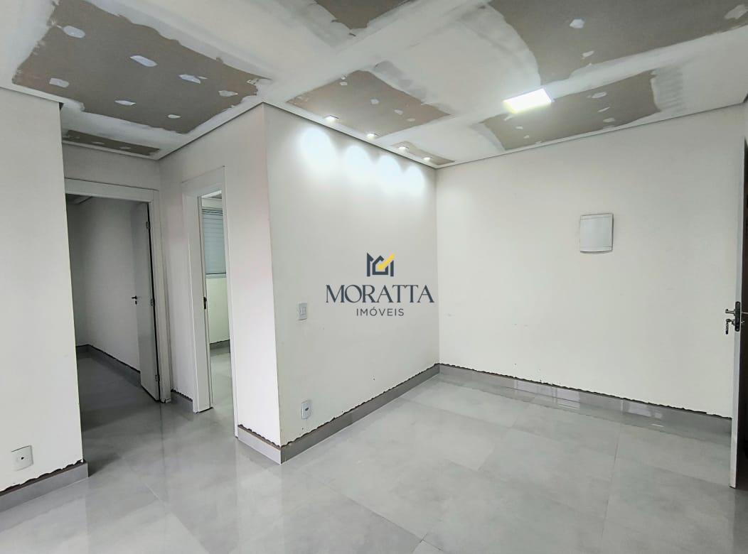 Apartamento com 2 dormitórios para locação, 46 m² por R$ 2.000 | Residencial Soul - Salto/SP