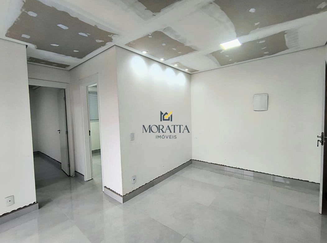 Apartamento com 2 dormitórios para locação, 46 m² por R$ 2.000 | Residencial Soul - Salto/SP