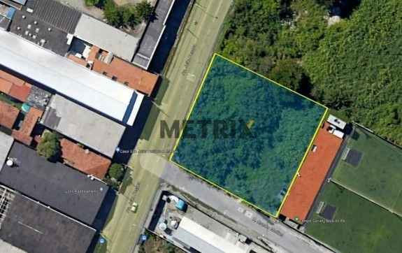 Terreno à venda, 2150 m² por R$ 2.400.000,00 - Benfica - Fortaleza/CE