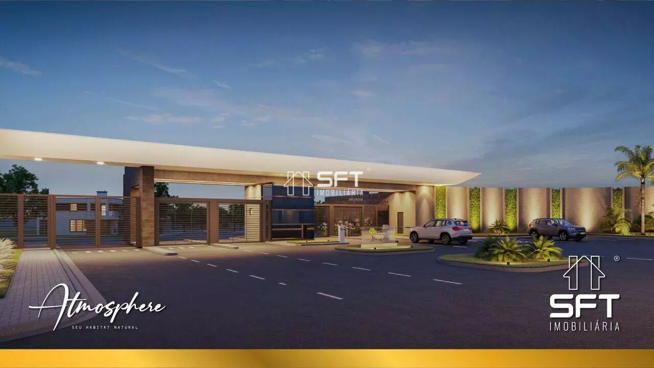 Terreno de 251 m² Afonso Pena - São José dos Pinhais