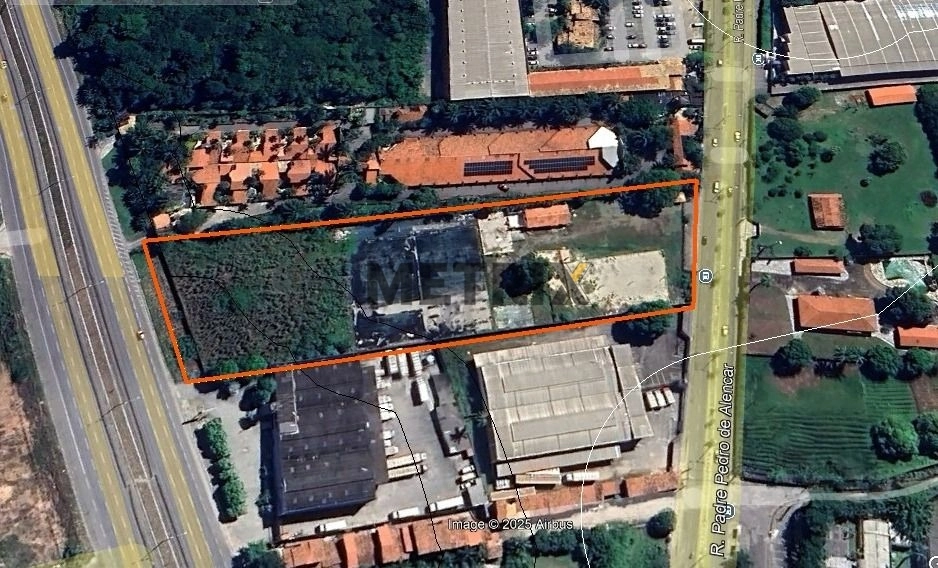Terreno à venda, 11743 m² por R$ 11.000.000,00 - Messejana - Fortaleza/CE