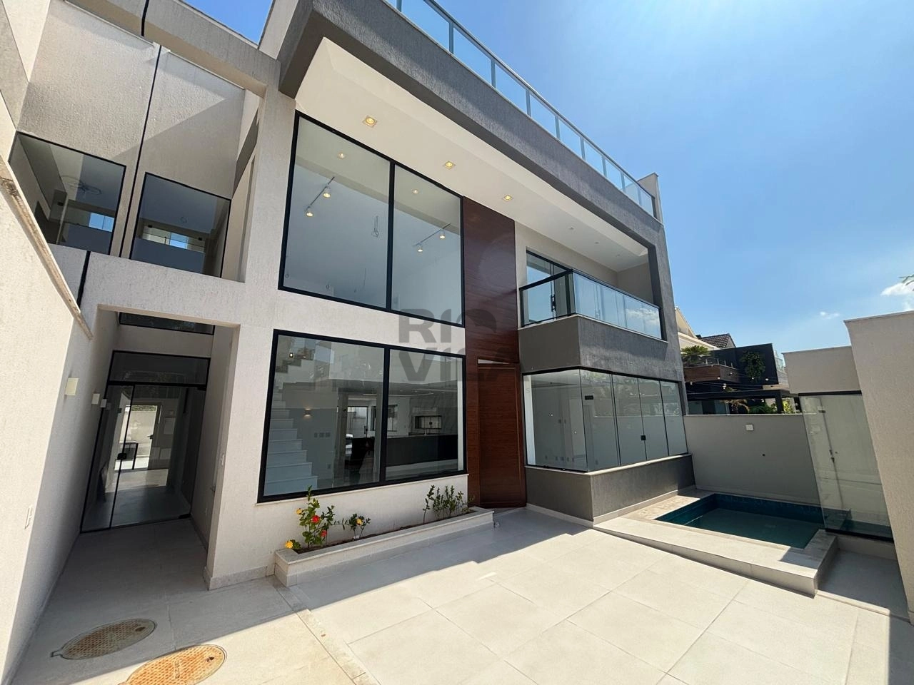CASA TRIPLEX - BOTHÂNICA NATURE - RECREIO