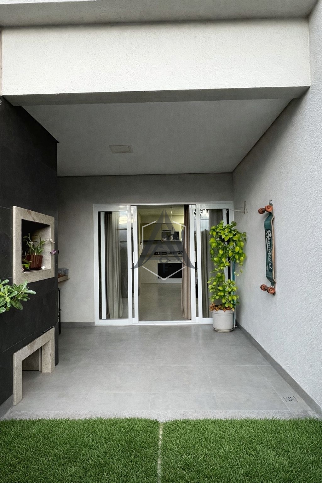 Apartamento Residencial Amalia