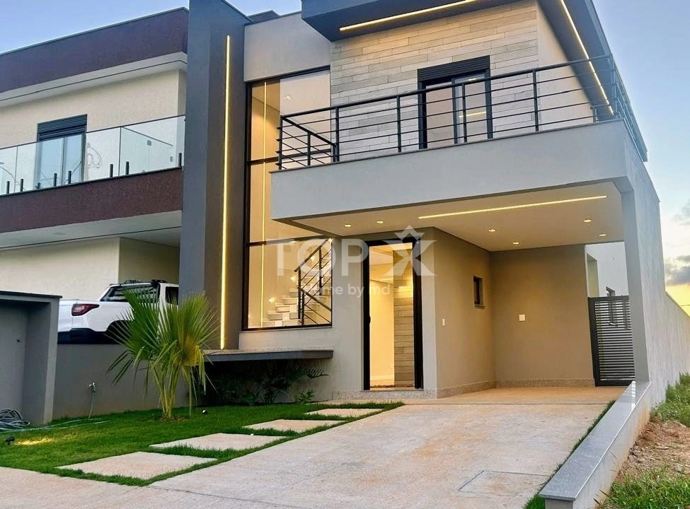 Sobrado | Venda | Porteira Preta