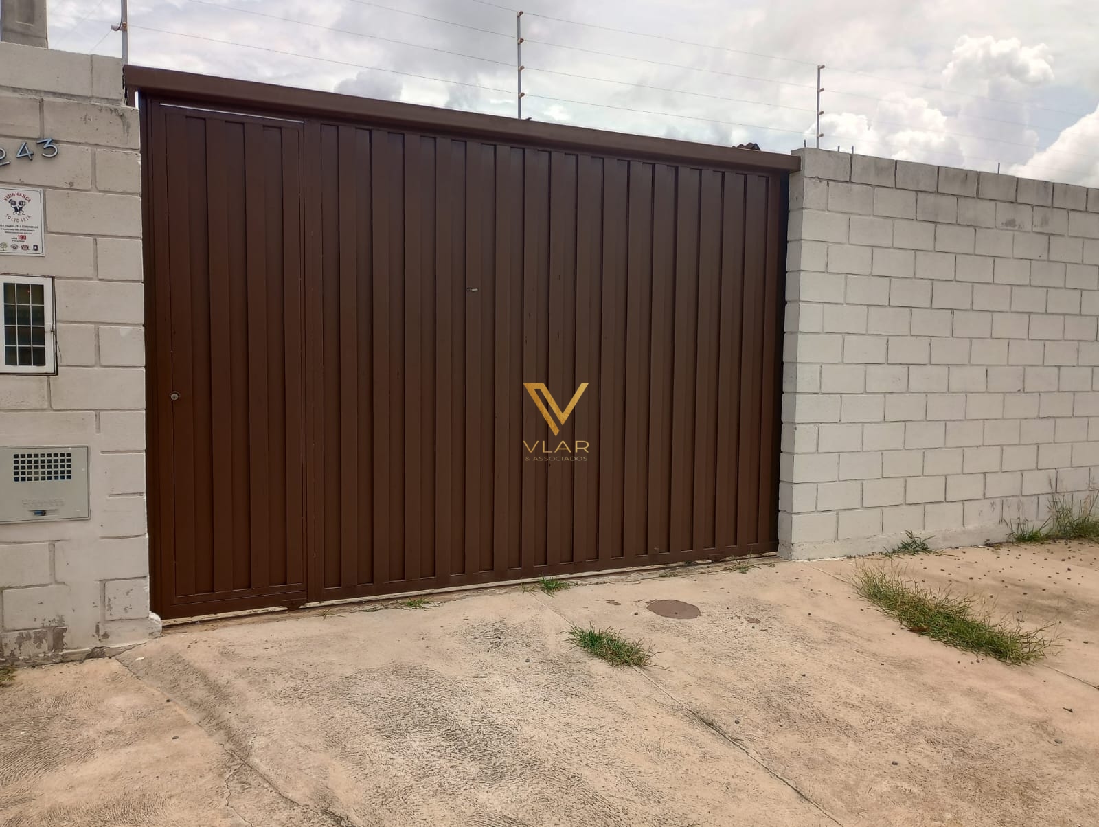 Terreno | Venda | Residencial Parque da Fazenda