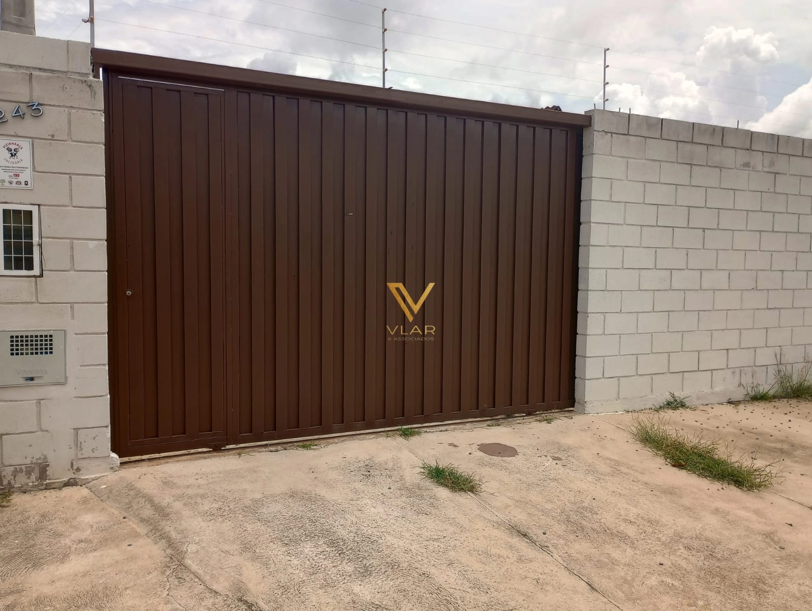 Terreno | Venda | Residencial Parque da Fazenda