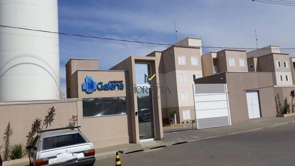 Apartamento com 2 dormitórios a venda, 48 m² por R$ 318.000 - Condomínio Residencial Galena - Salto/SP