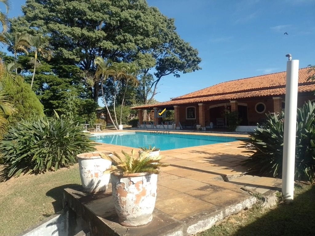 Chácara com 3 dormitórios à venda, 5000 m² por R$ 1.590.000,00 - Condomínio Estância das Colinas - Salto/SP