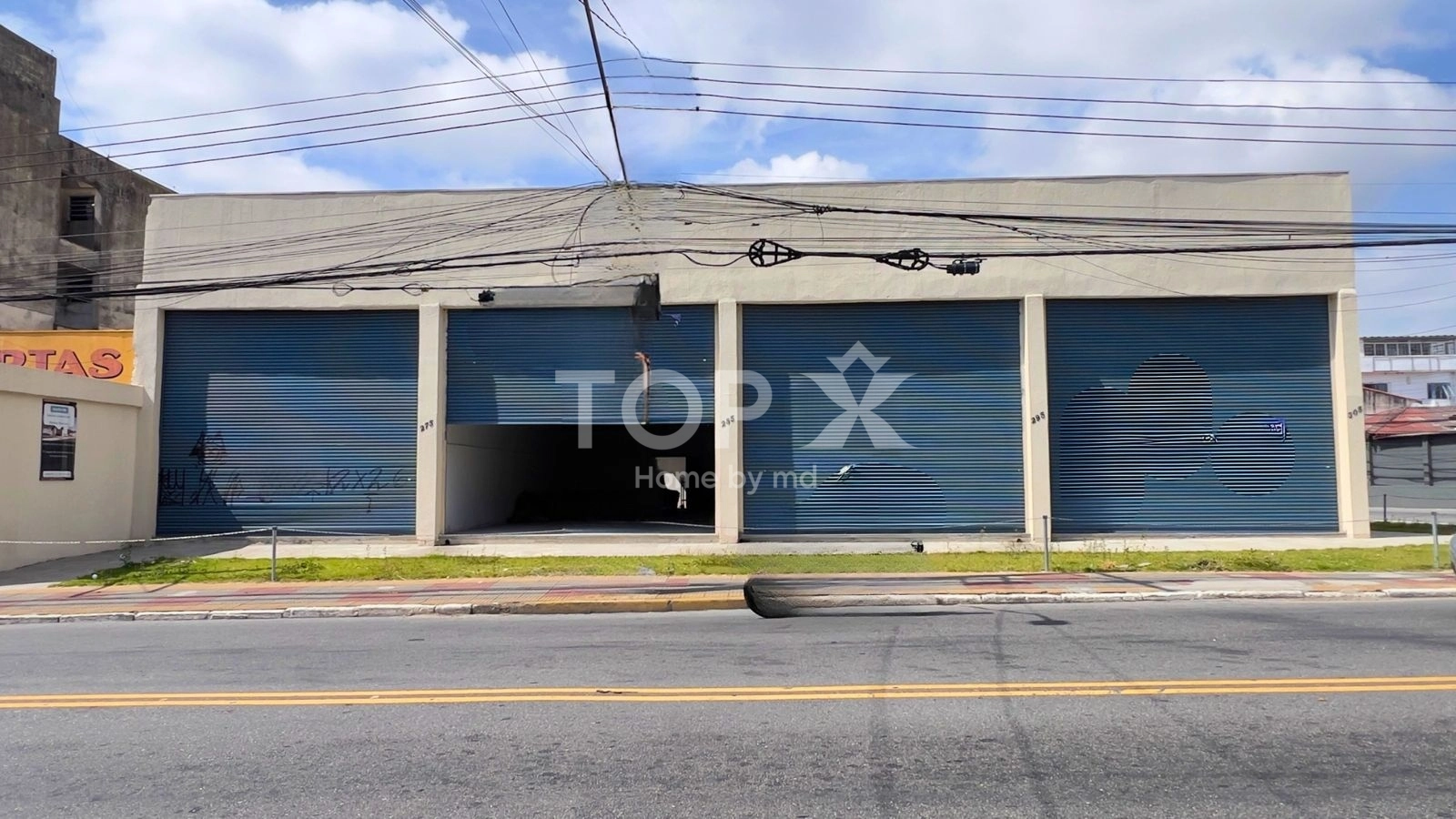 Salão | Aluguel | Vila Figueira