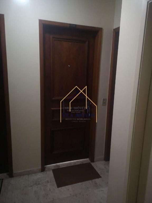Apartamento à venda em São Paulo, Campo Belo, com 2 quartos, com 74 m²