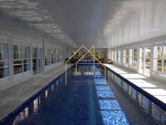 Apartamento à venda em São Paulo, Cambuci, com 2 quartos, com 72 m², Edificio Helbor Trend