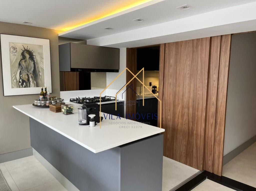 Apartamento à venda em São Paulo, Vila Olímpia, com 2 suítes, com 122 m²