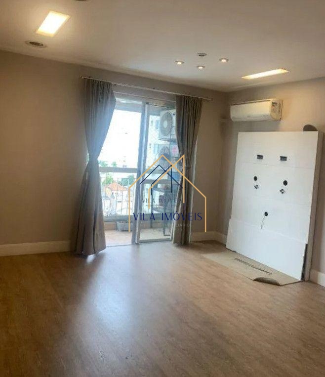 Apartamento à venda em São Paulo, Aclimação, com 3 quartos, com 100 m², Condominio Edificio Garden