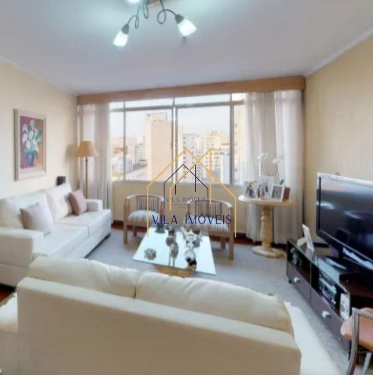 Apartamento à venda em São Paulo, Perdizes, com 4 quartos, com 198 m²
