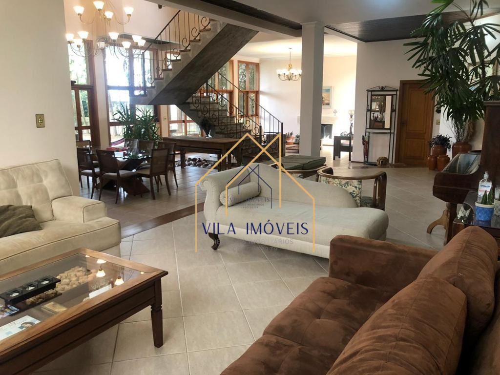 Casa à venda em Santana de Parnaíba, Alphaville 08, com 4 suítes, com 756 m²