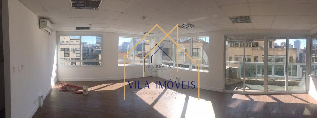 Conjunto à venda em São Paulo, Paraíso, com 108.31 m², Edifício Tangram