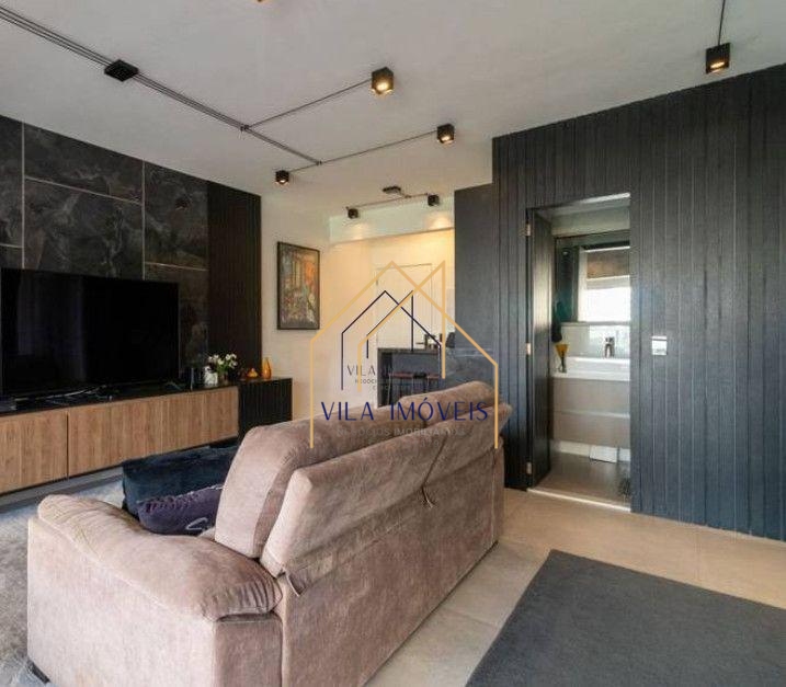 Apartamento à venda em São Paulo, Vila Mariana, com 1 suíte, com 66 m²