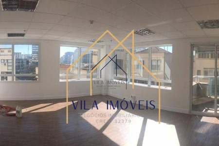 Conjunto à venda em São Paulo, Paraíso, com 108.31 m², Edifício Tangram
