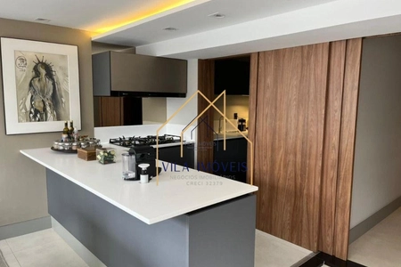Apartamento à venda em São Paulo, Vila Olímpia, com 2 suítes, com 122 m²