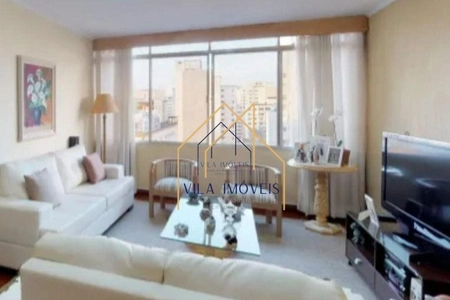 Apartamento à venda em São Paulo, Perdizes, com 4 quartos, com 198 m²