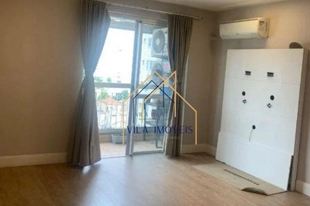 Apartamento à venda em São Paulo, Aclimação, com 3 quartos, com 100 m², Condominio Edificio Garden