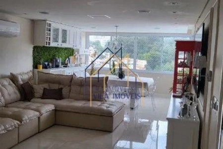 Apartamento à venda em São Paulo, Aclimação, com 3 quartos, com 146 m²