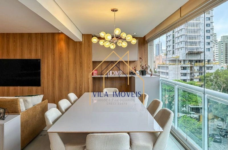 Apartamento à venda em São Paulo, Aclimação, com 2 suítes, com 106 m²