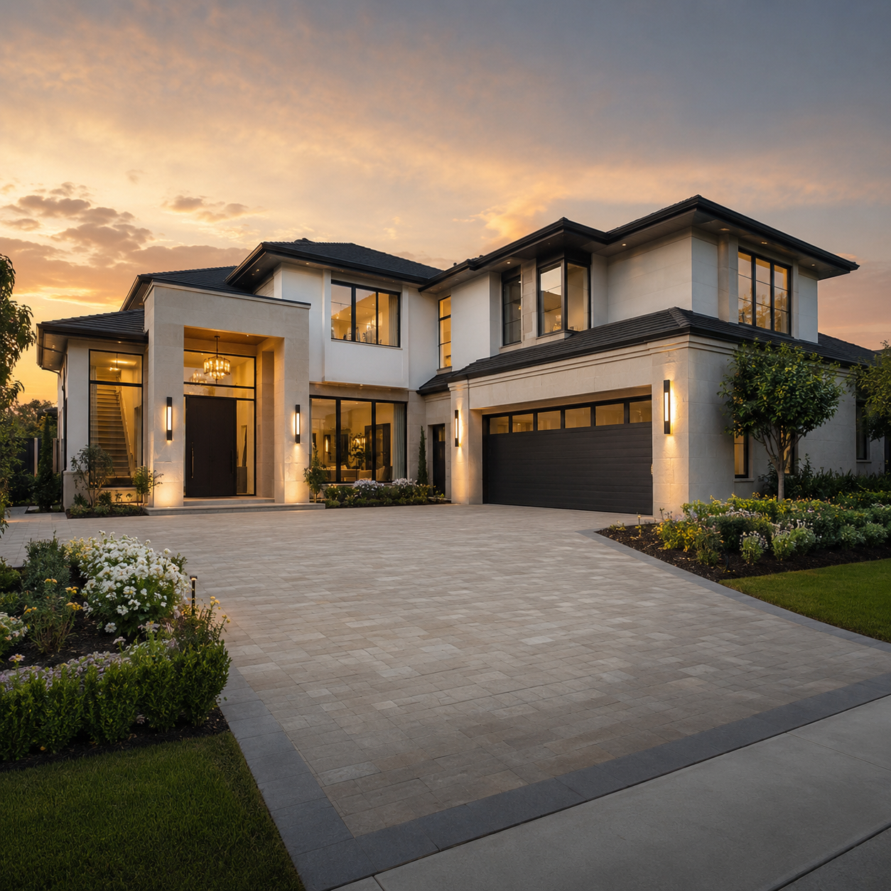 Residencial para venda - Demo 316256
