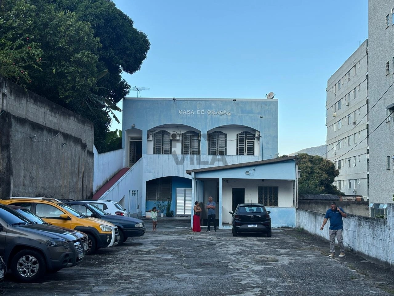 IMÓVEL COMERCIAL DIFERENCIADO NA TAQUARA | 660 m² DE TERRENO | ESTACIONAMENTO PARA 20 VEÍCULOS