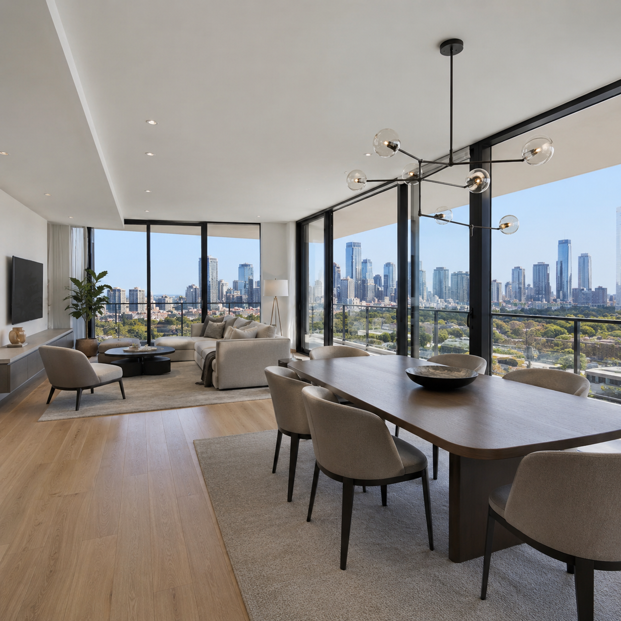 Residencial para venda - Demo 316264