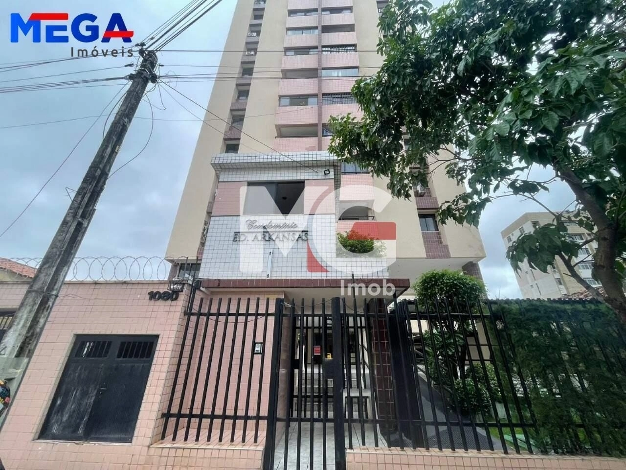 Apartamento com 3 quartos no bairro Centro - Fortaleza/CE