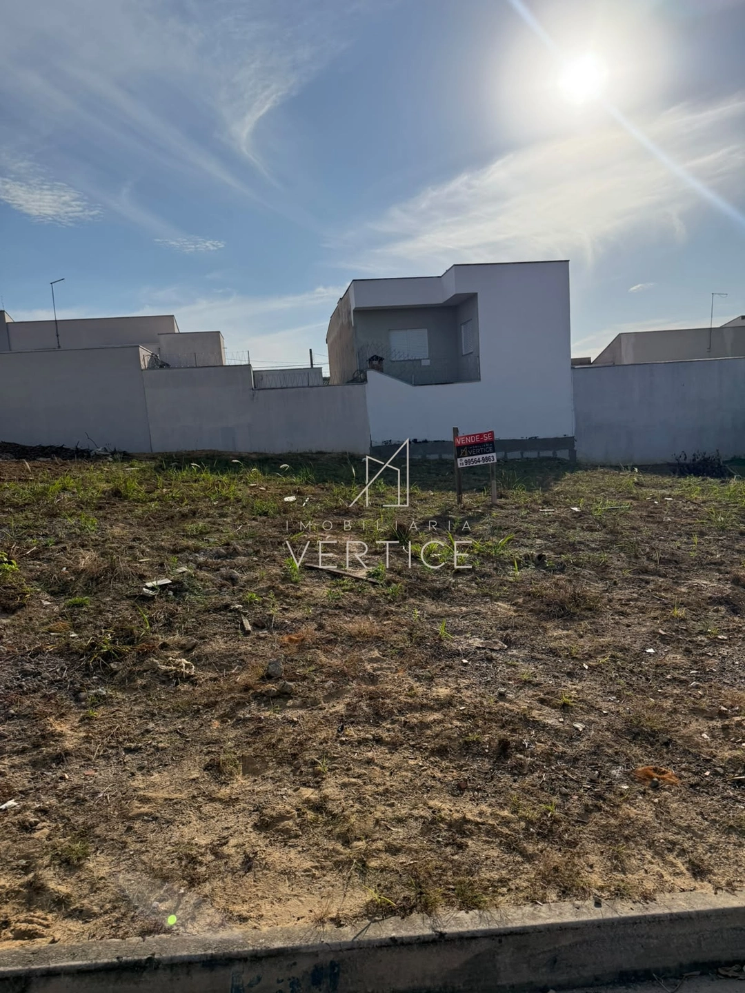 Terreno | Venda | Jardim Residencial Veneza