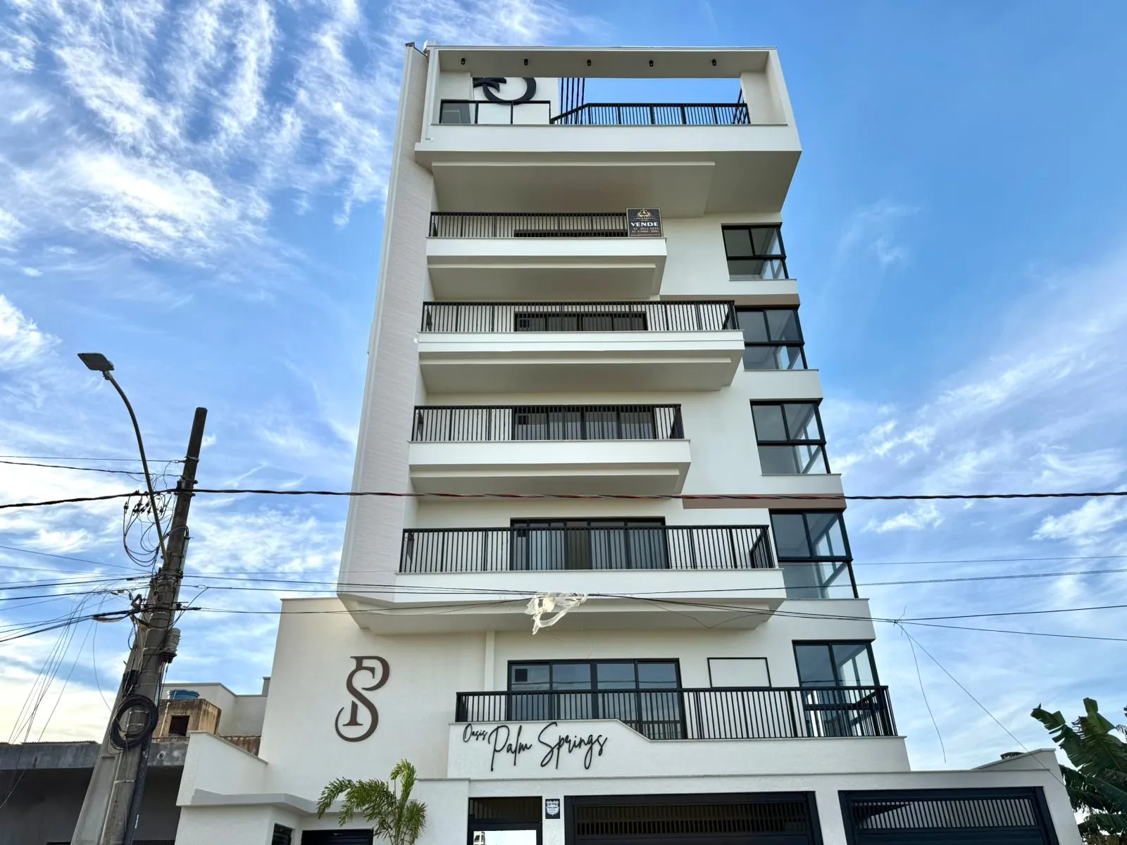 Apartamento | Venda | Meia Praia