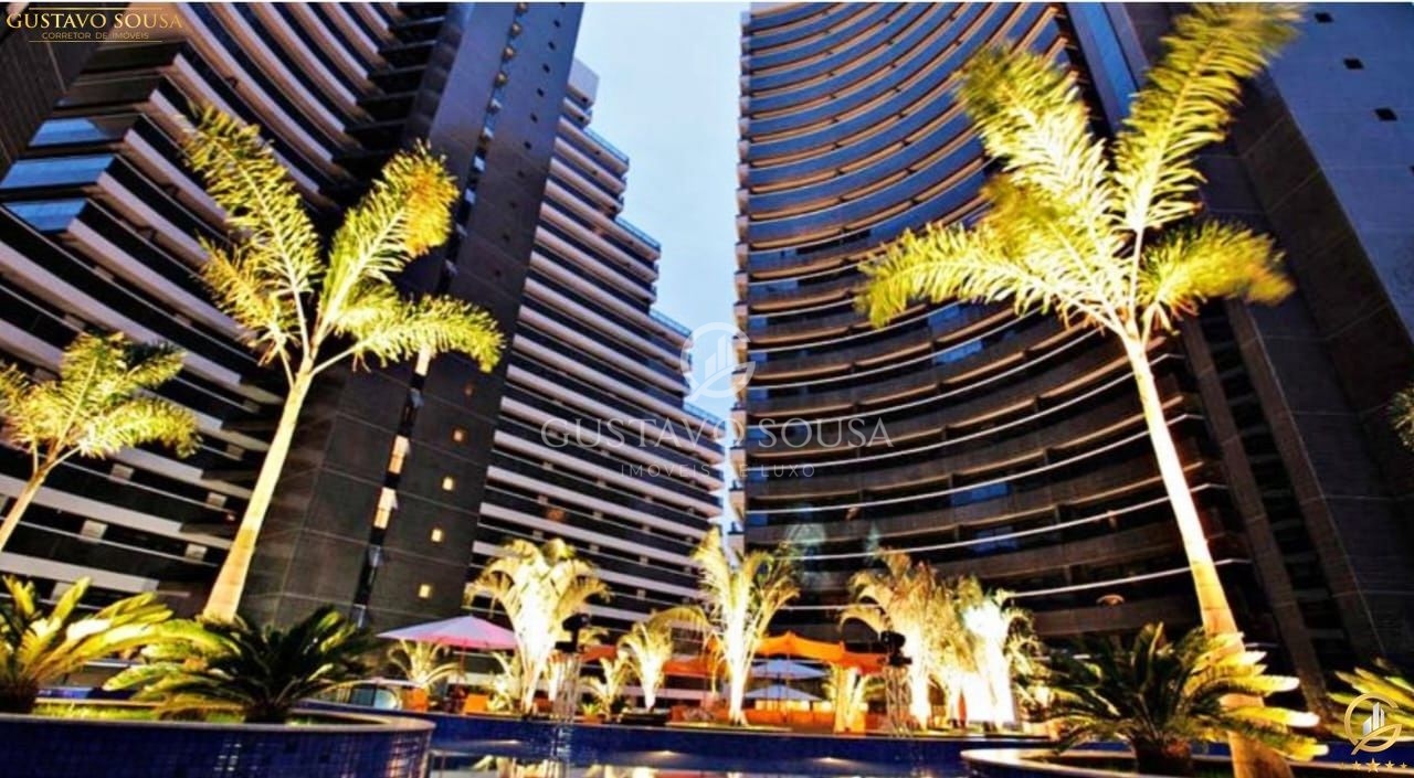 Apartamento com 1 dormitório à venda, 44 m² por R$ 850.000,00 - Meireles - Fortaleza/CE