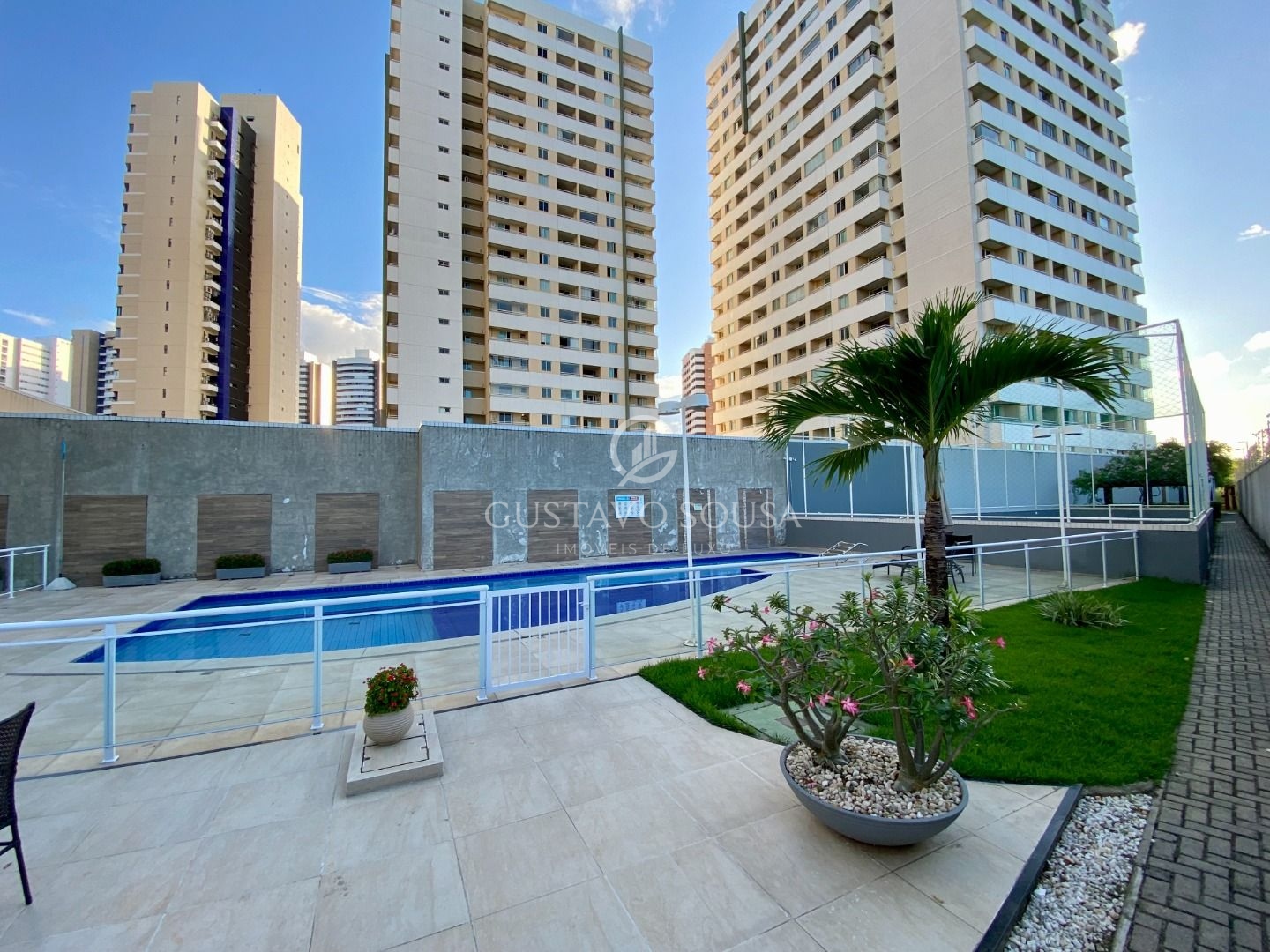 Apartamento à venda, 74 m² por R$ 690.000 - Parque Iracema - Fortaleza/CE