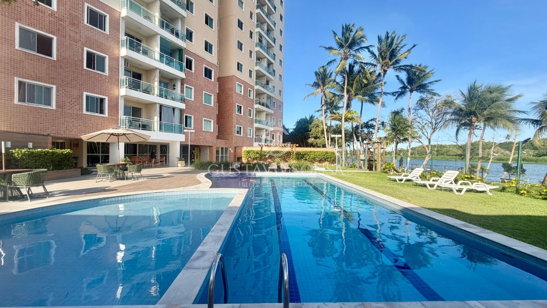Apartamento à venda no Laguna Park, Porteira Fechada com 3 quartos, 2 vagas de garagem e Lazer Completo, Por Apenas 599.900.00
