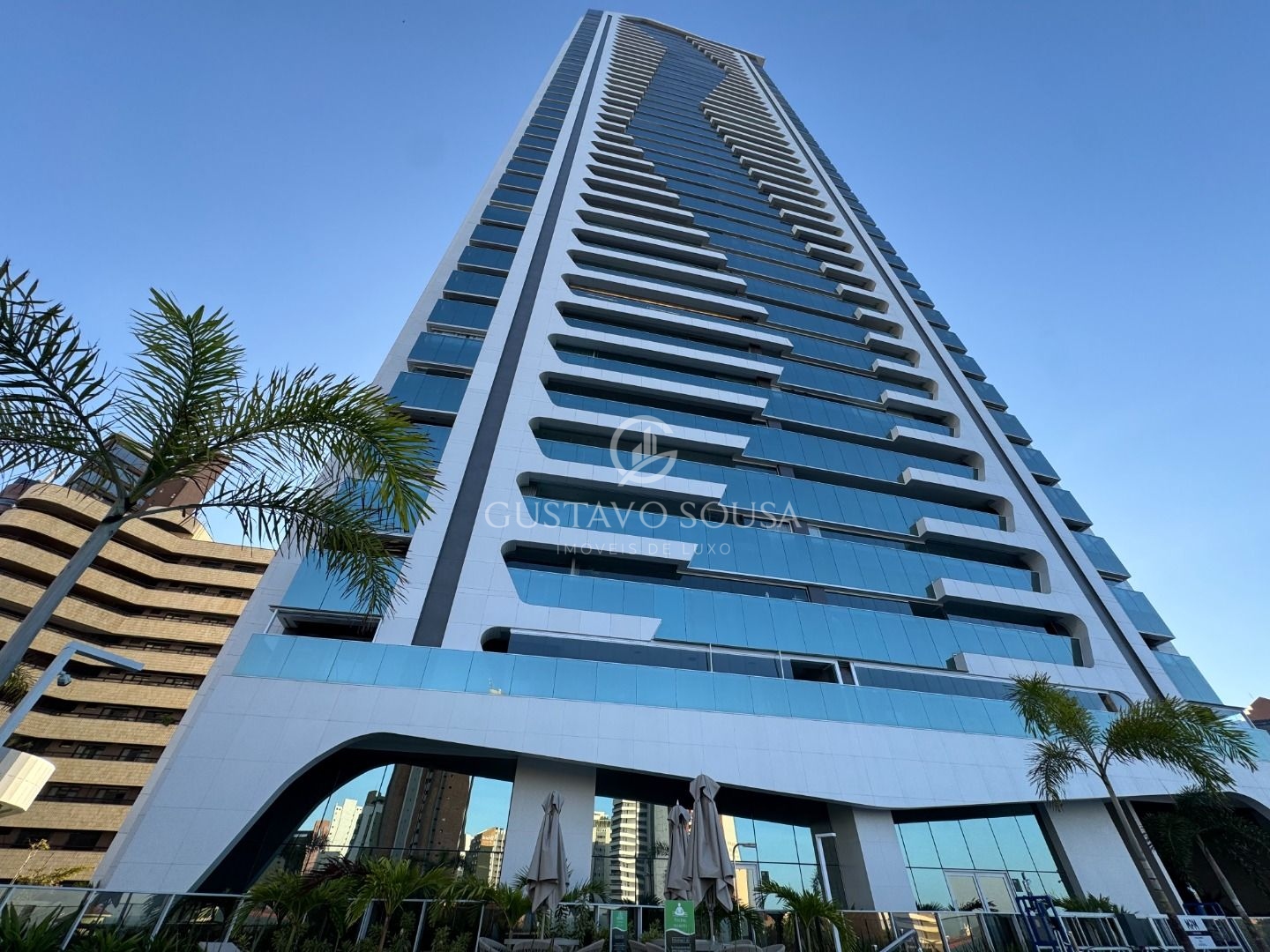 Apartamento com 3 dormitórios à venda, 153 m² por R$ 3.500.000,00 - Meireles - Fortaleza/CE