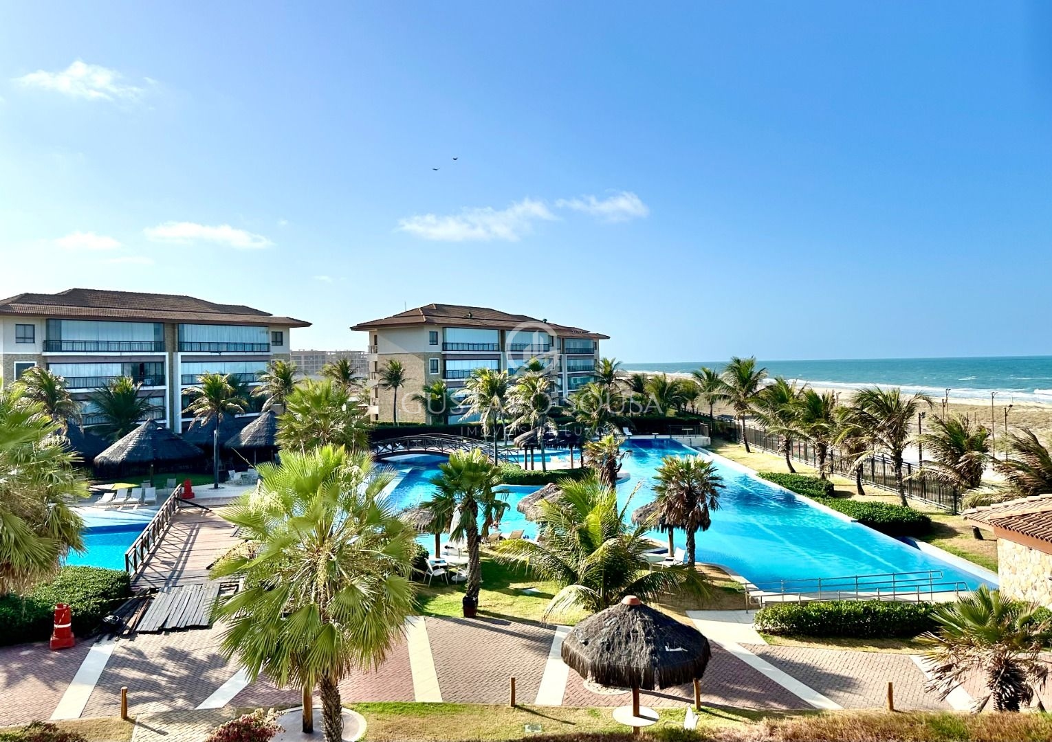Apartamento à venda, 148 m² por R$ 4.300.000,00 - Porto das Dunas - Aquiraz/CE