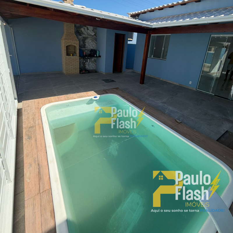 Casa | Venda | Unamar (Tamoios)