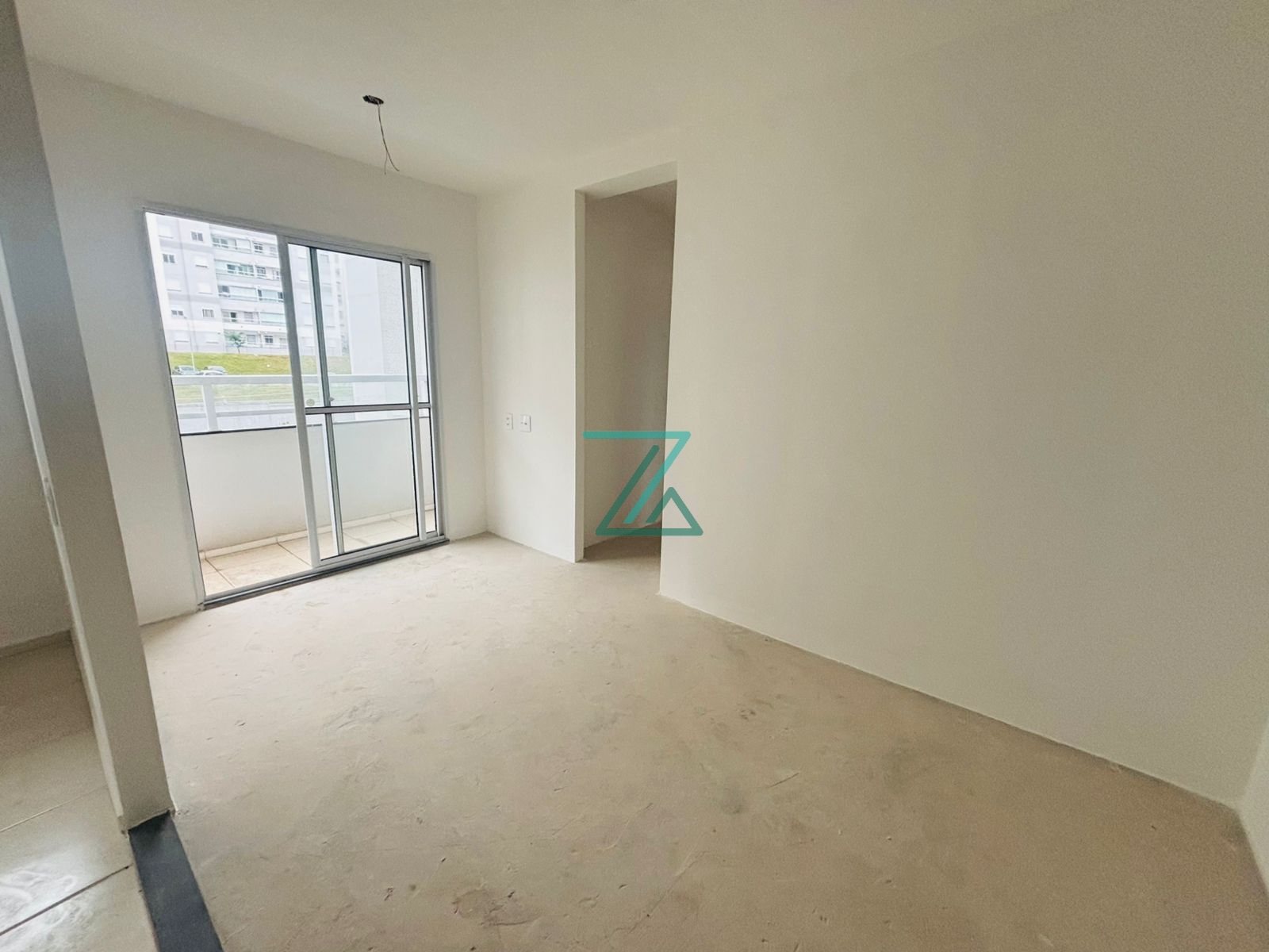 Apartamento à venda com 54m² 3 dormitórios no Residencial Mirante no bairro Vila Rio Branco em Jundiaí SP