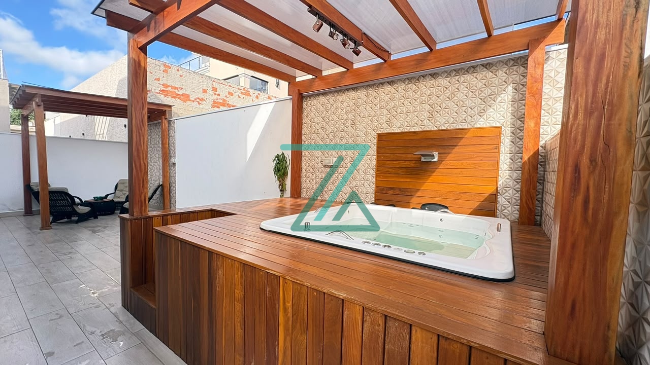  Casa à venda de 300m² 3 Dormitórios 1 Suíte com Closet no Condomínio GranVille São Venâncio em Itupeva SP 