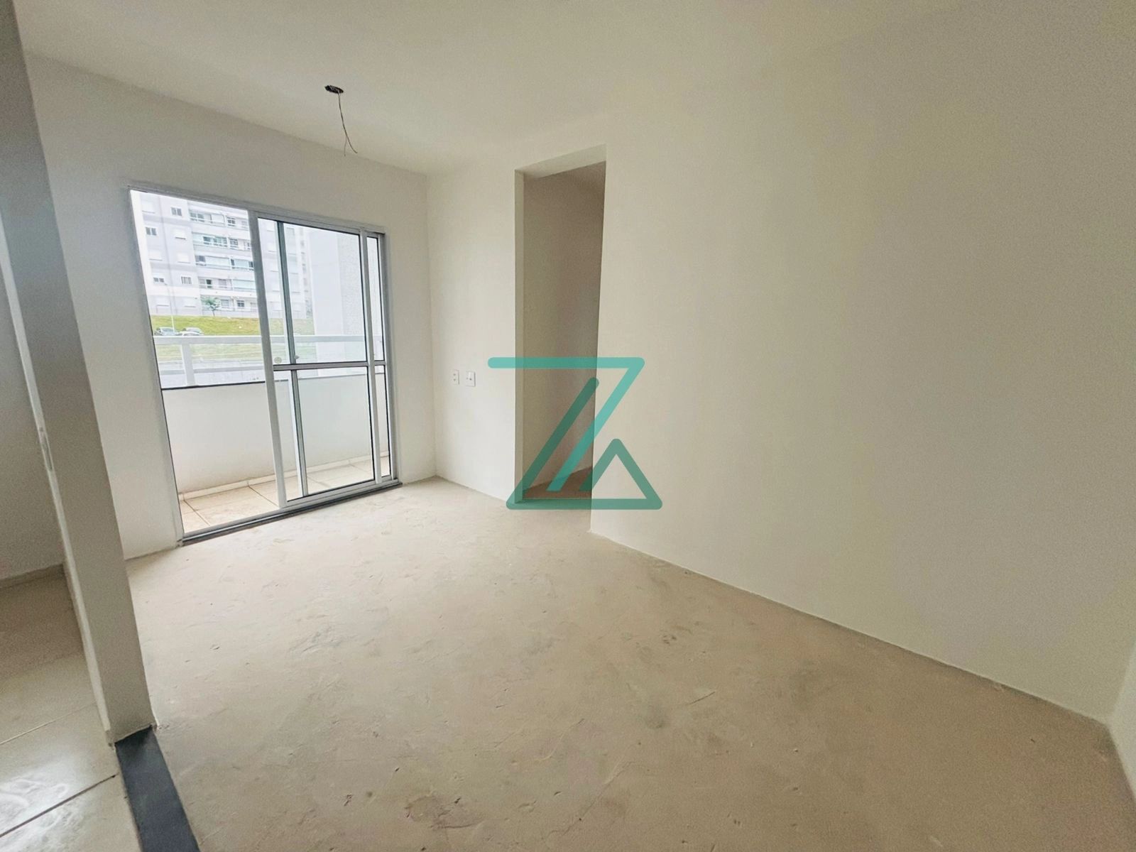  Oportunidade Apartamento à venda com 54m² 3 dormitórios no Residencial Mirante em Jundiaí SP