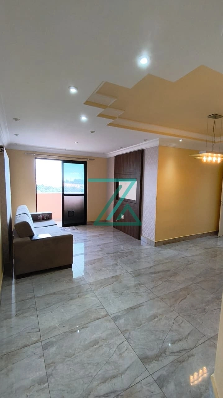 Apartamento à venda com 100m² 3 dormitórios andar alto e 2 vagas no Condomínio Chácara Primavera Eloy Chaves em Jundiaí SP