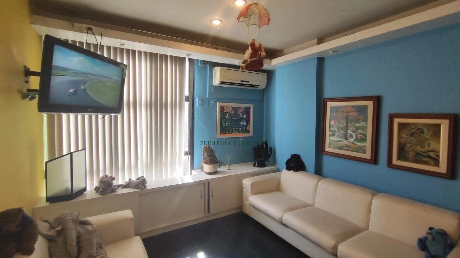 Sala | Aluguel | Centro