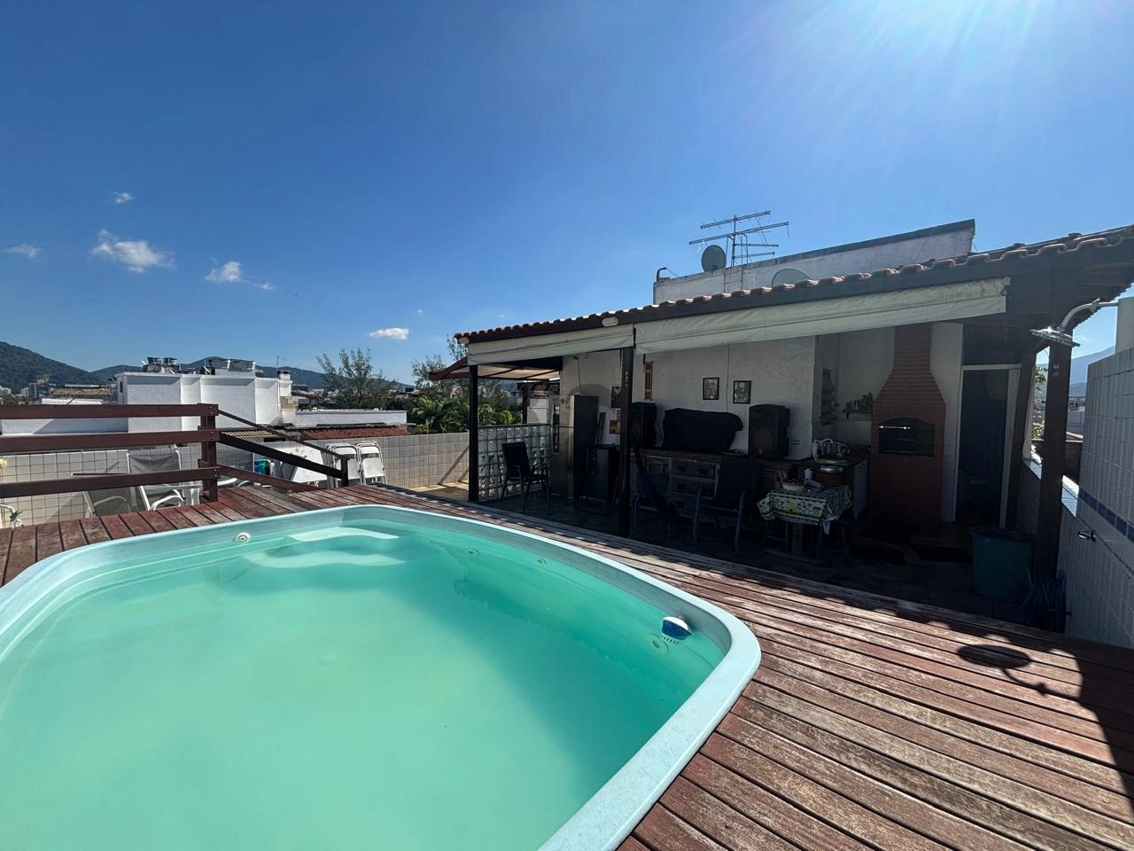 COBERTURA DUPLEX EXCLUSIVA | RECREIO | 3 QUARTOS | 3 VAGAS | DEPÓSITO PRIVATIVO 