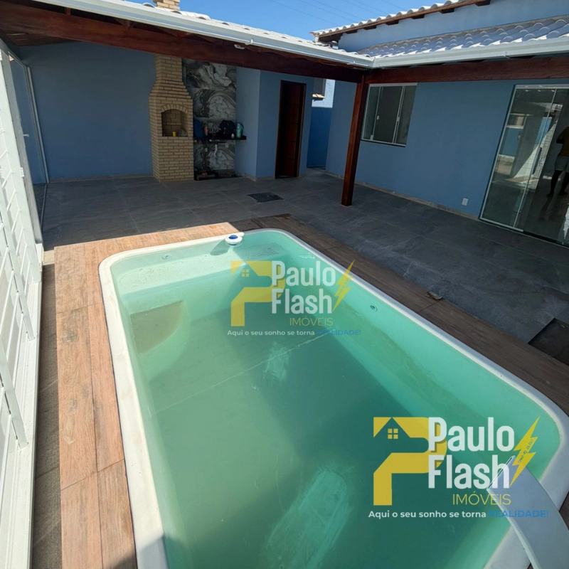 Casa | Venda | Unamar (Tamoios)