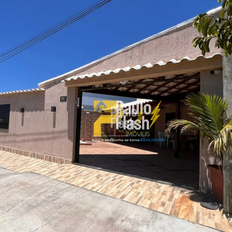 Casa | Venda | Unamar (Tamoios)
