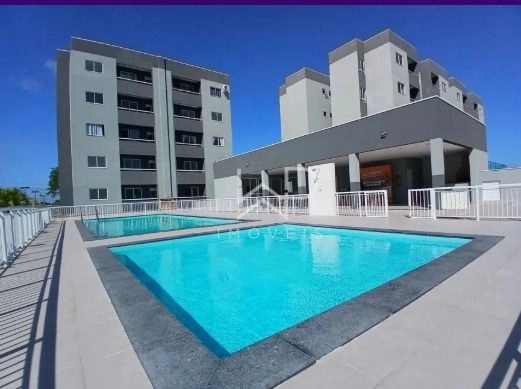 Apartamento para Locação no Eusébio com 2 Quartos e Lazer Completo | Gran Village 3